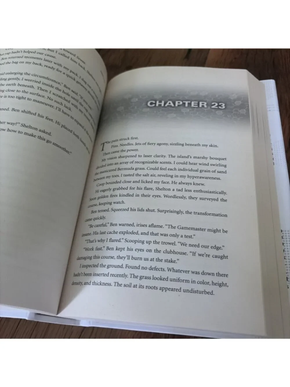 Code by Kathy Reichs and Brendan Reichs (2013, Hardcover)